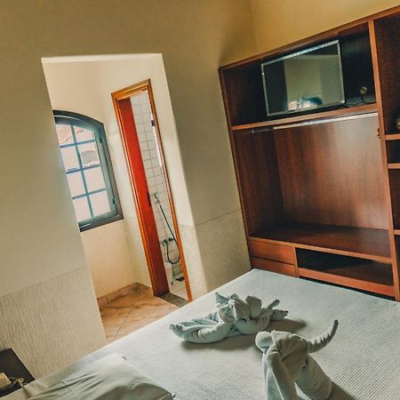 Hotel Fazenda Ramon เซาโลว์เรงโซ ภายนอก รูปภาพ