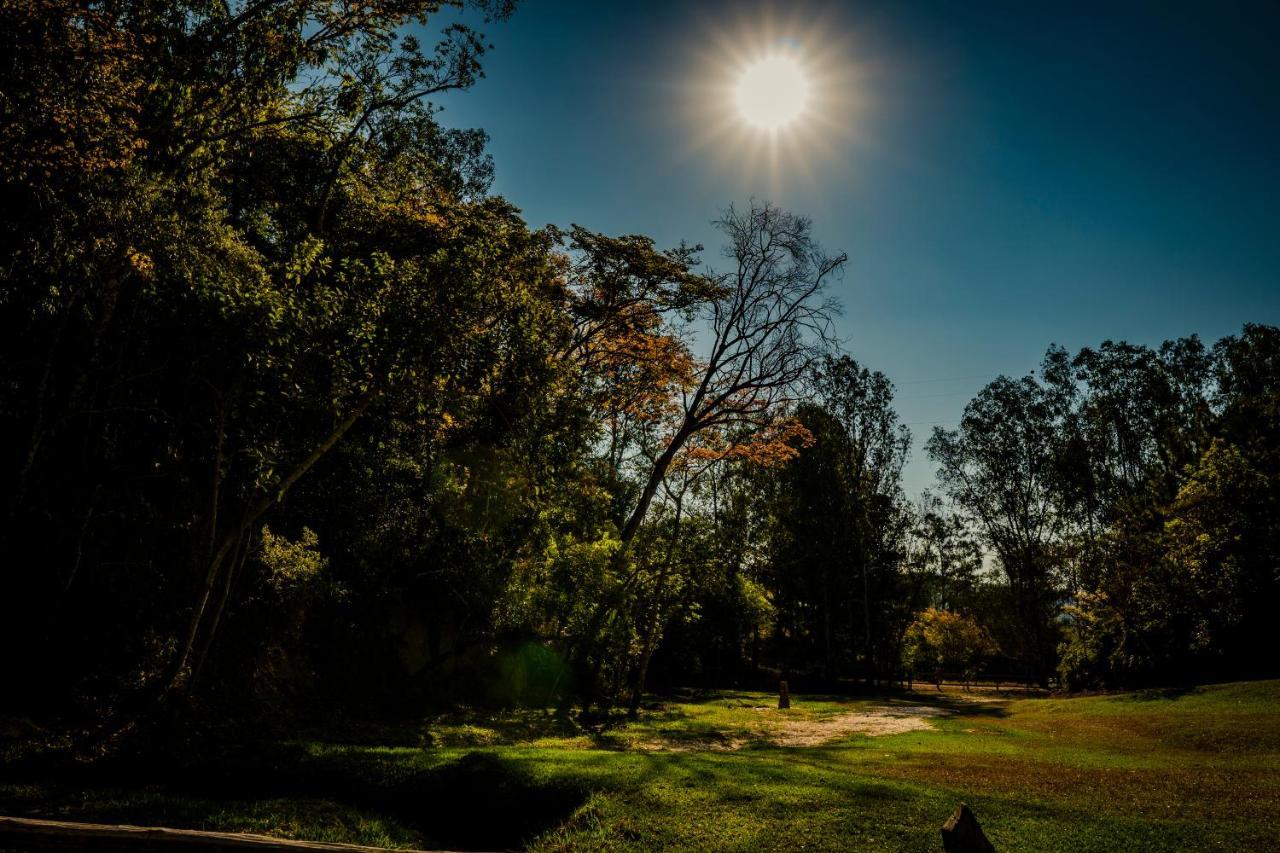 Hotel Fazenda Ramon เซาโลว์เรงโซ ภายนอก รูปภาพ