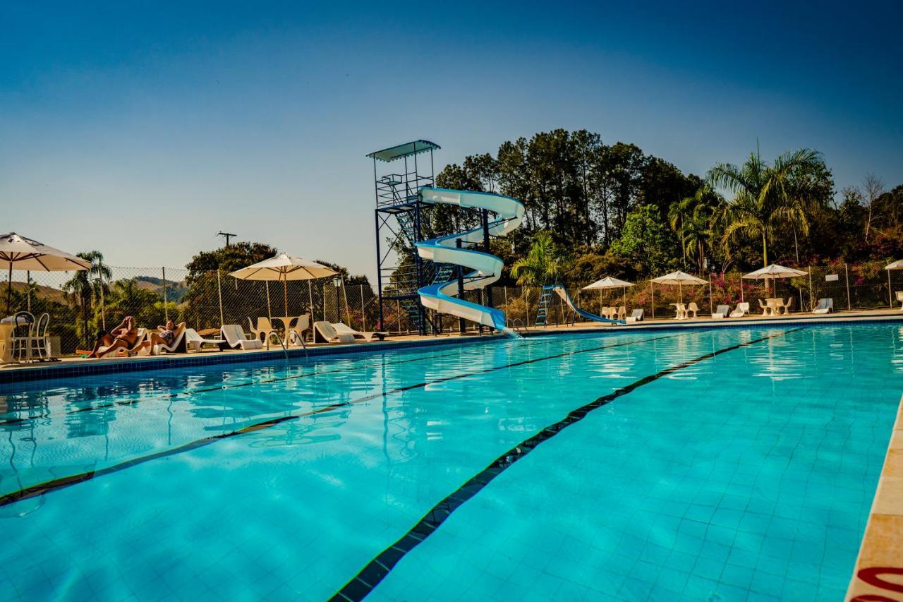 Hotel Fazenda Ramon เซาโลว์เรงโซ ภายนอก รูปภาพ