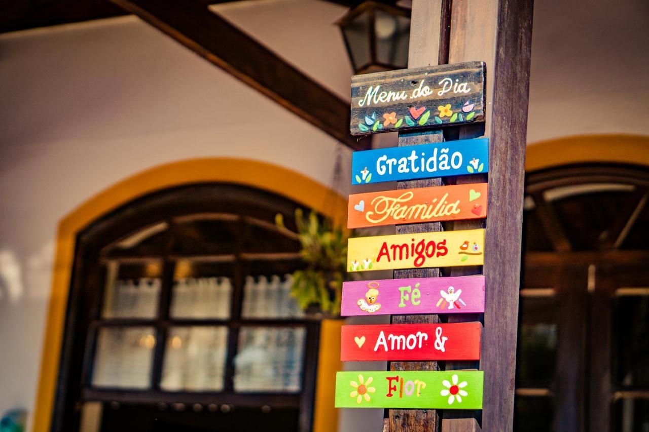 Hotel Fazenda Ramon เซาโลว์เรงโซ ภายนอก รูปภาพ
