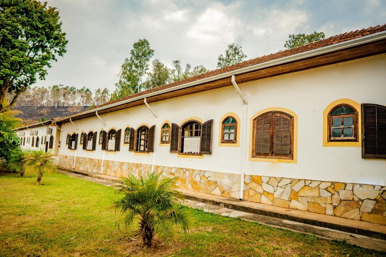 Hotel Fazenda Ramon เซาโลว์เรงโซ ภายนอก รูปภาพ