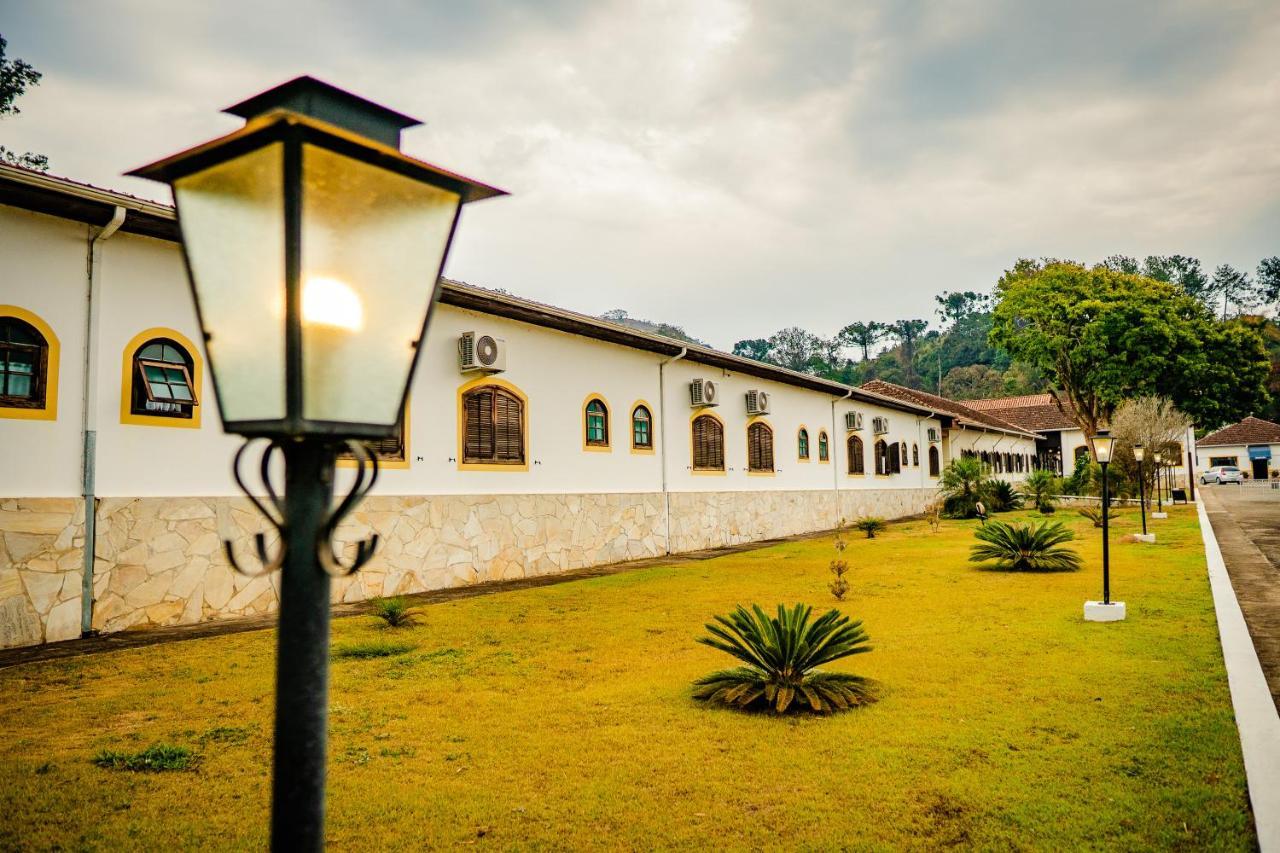 Hotel Fazenda Ramon เซาโลว์เรงโซ ภายนอก รูปภาพ