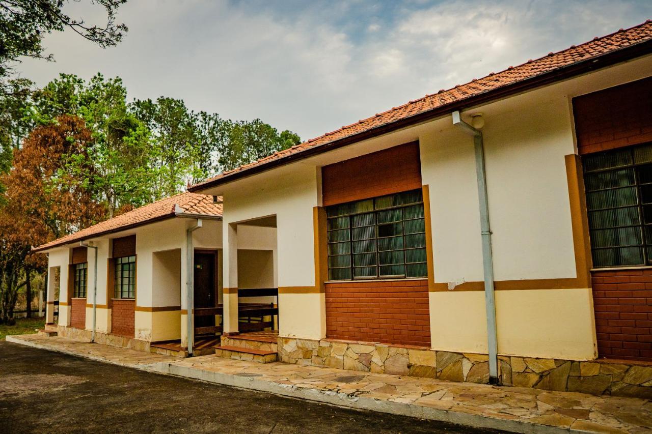 Hotel Fazenda Ramon เซาโลว์เรงโซ ภายนอก รูปภาพ