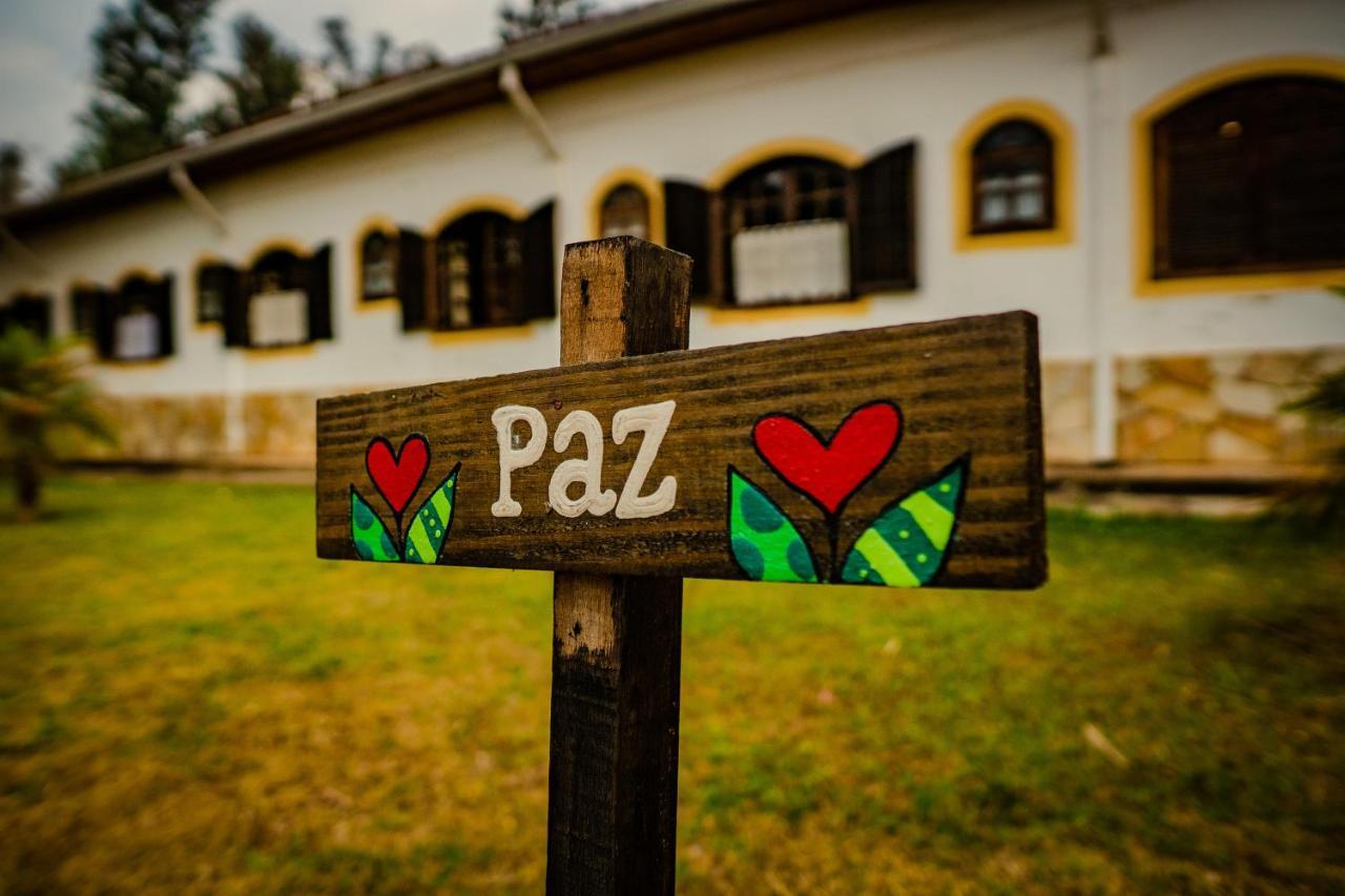 Hotel Fazenda Ramon เซาโลว์เรงโซ ภายนอก รูปภาพ