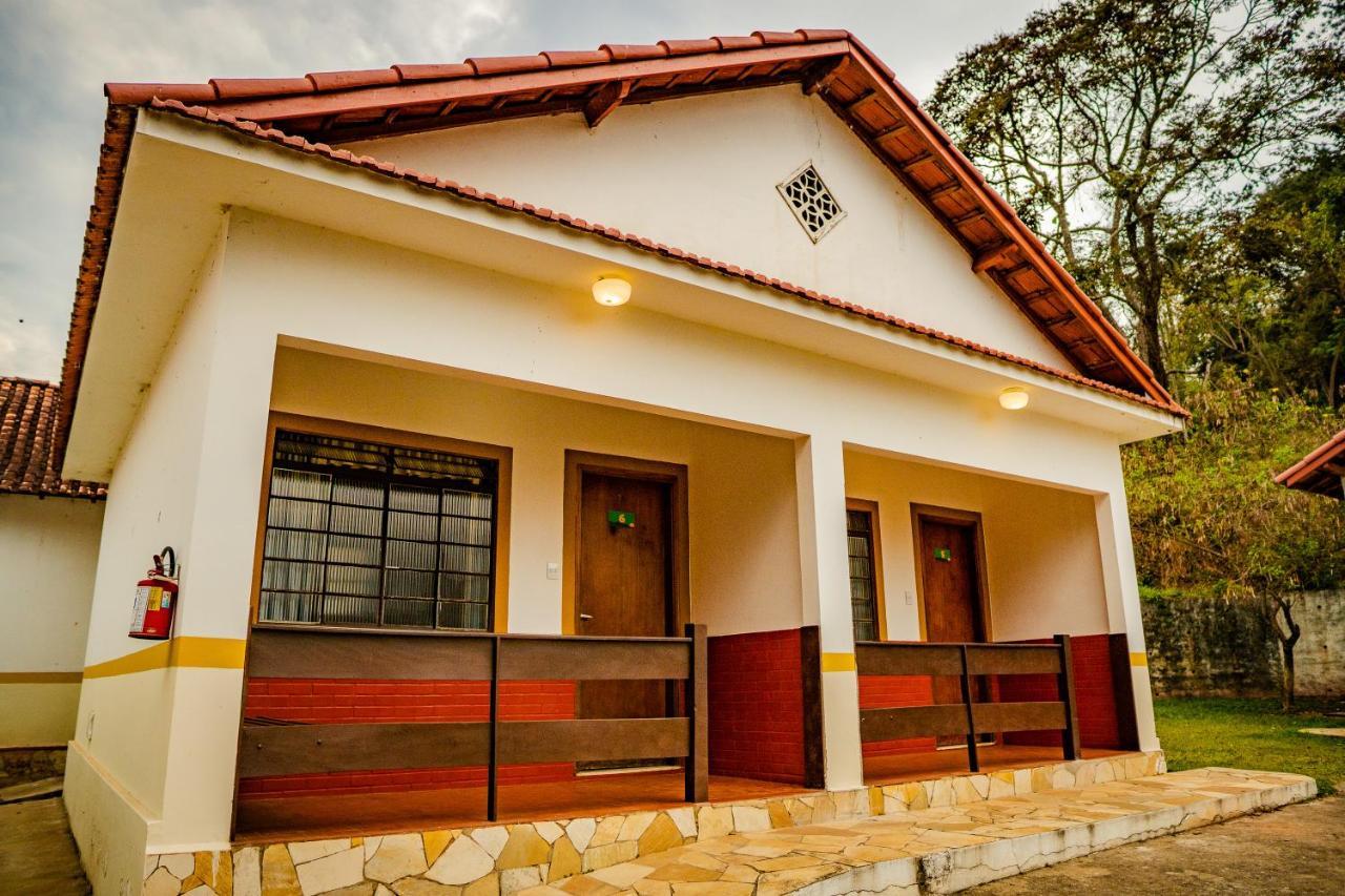 Hotel Fazenda Ramon เซาโลว์เรงโซ ภายนอก รูปภาพ