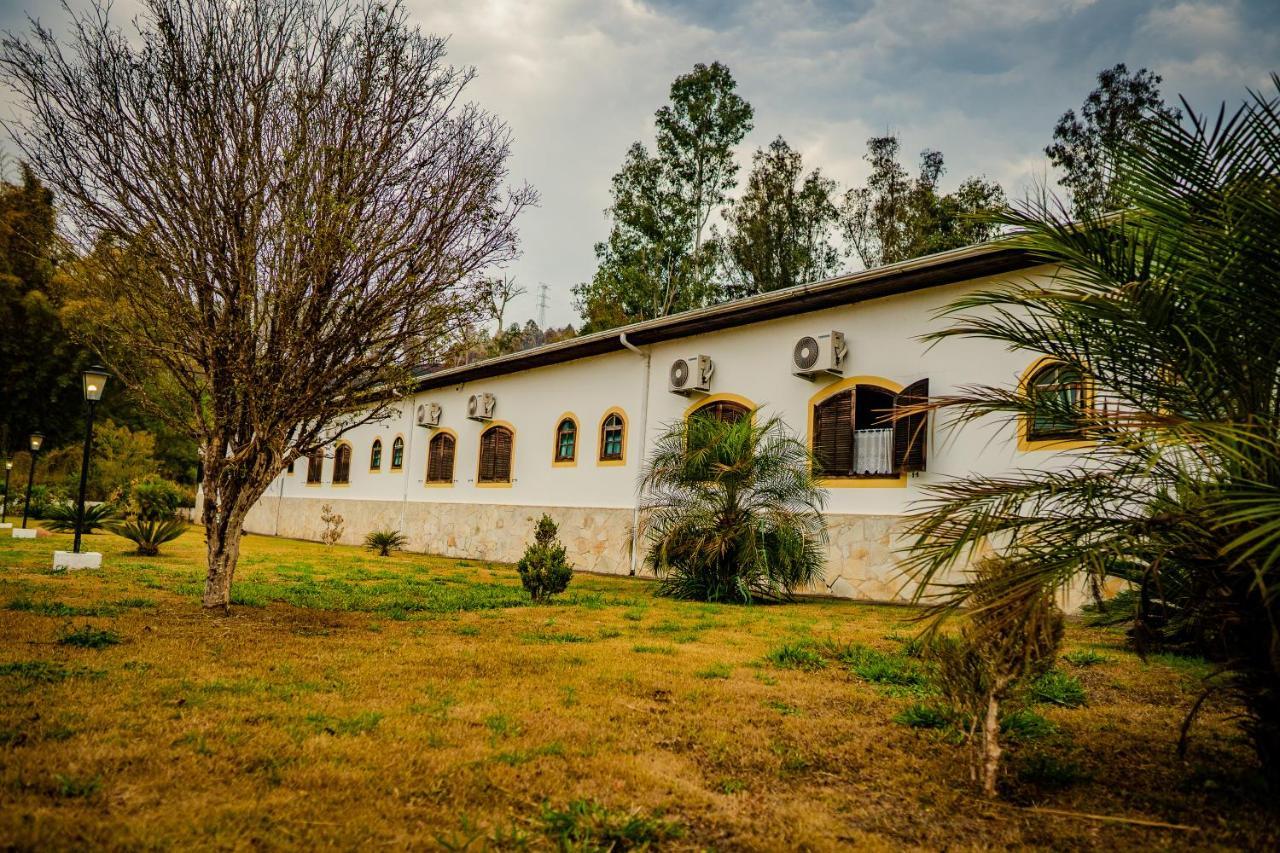 Hotel Fazenda Ramon เซาโลว์เรงโซ ภายนอก รูปภาพ