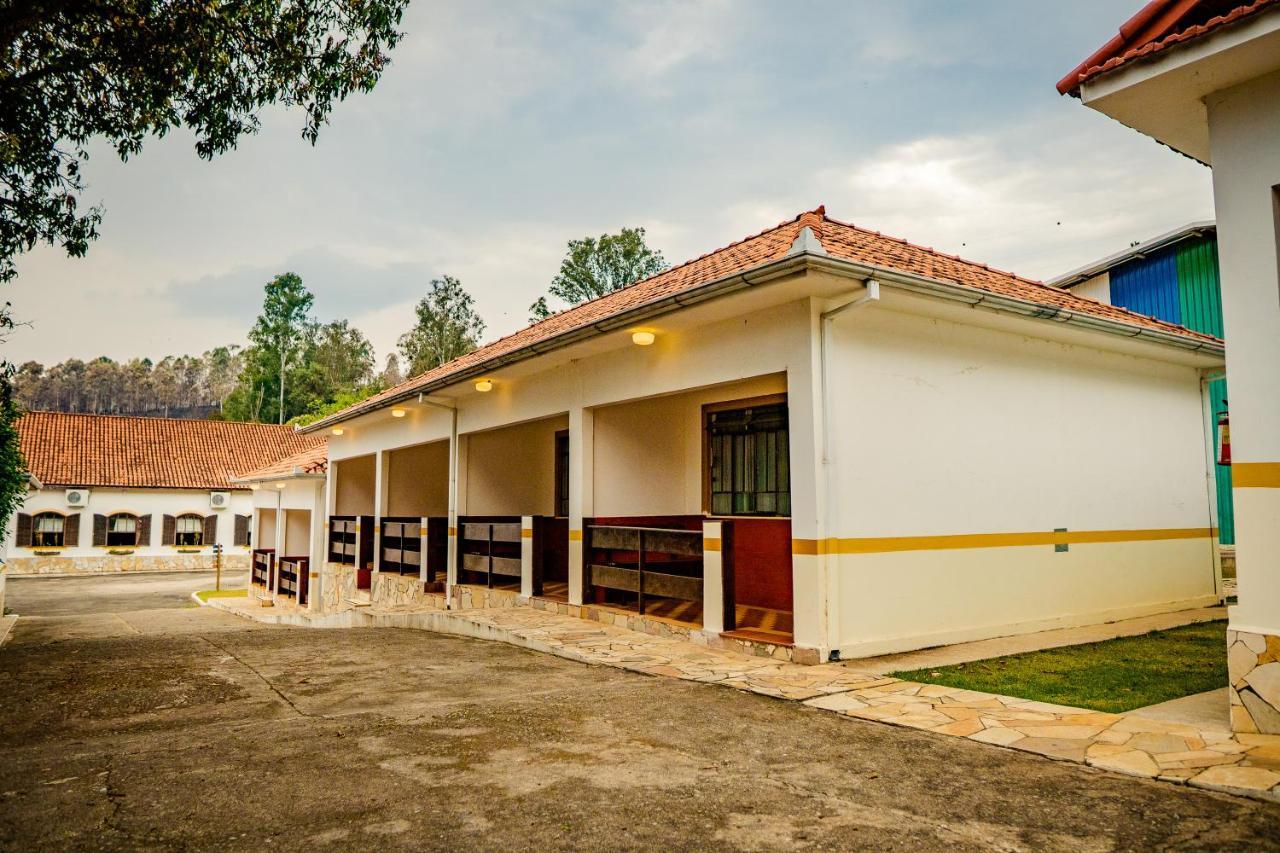 Hotel Fazenda Ramon เซาโลว์เรงโซ ภายนอก รูปภาพ