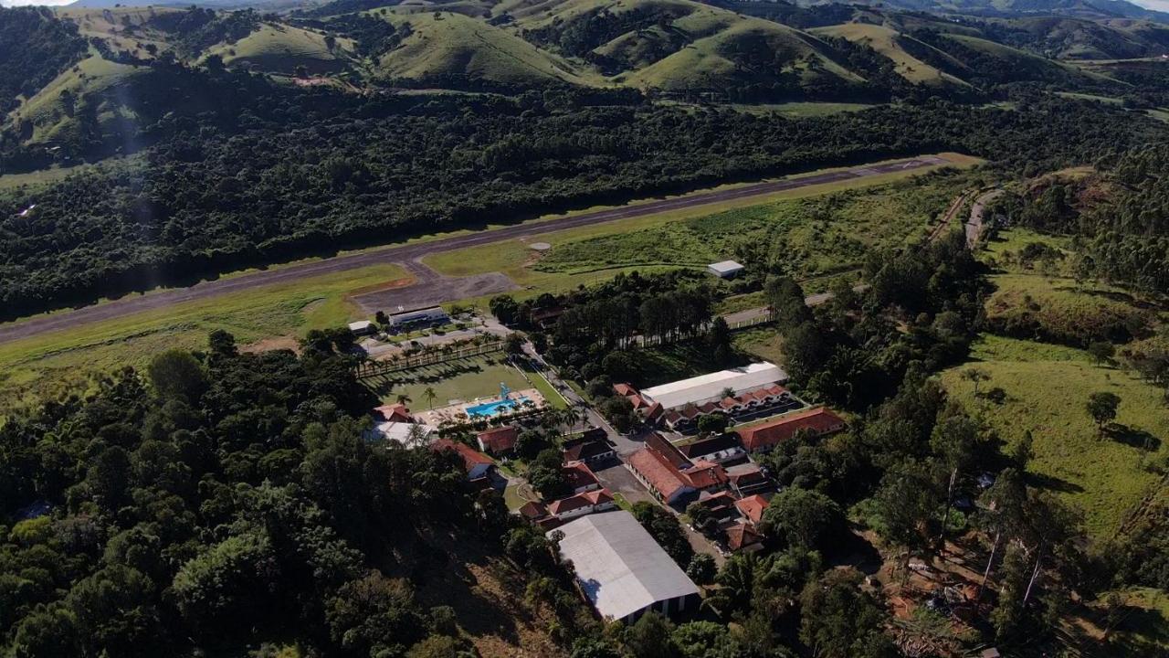 Hotel Fazenda Ramon เซาโลว์เรงโซ ภายนอก รูปภาพ