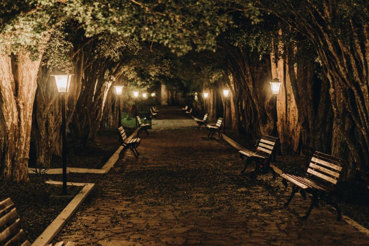 Hotel Fazenda Ramon เซาโลว์เรงโซ ภายนอก รูปภาพ