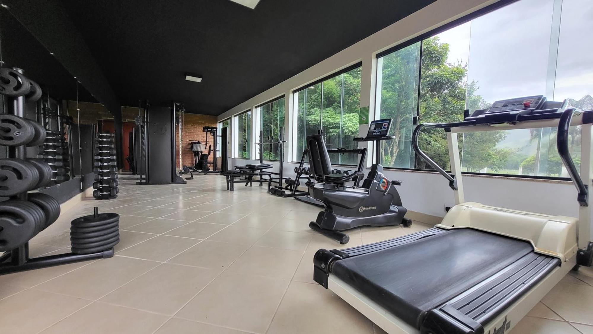 Hotel Fazenda Ramon เซาโลว์เรงโซ ภายนอก รูปภาพ