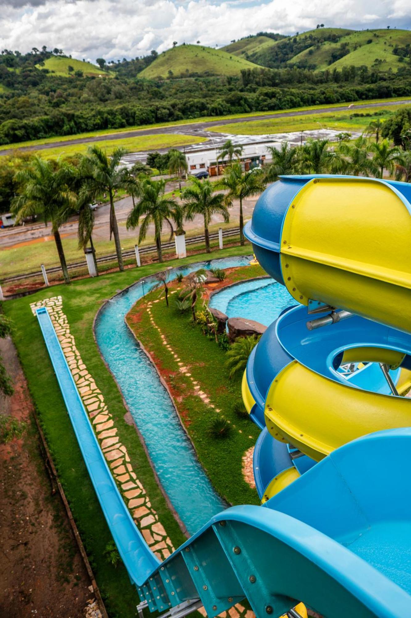 Hotel Fazenda Ramon เซาโลว์เรงโซ ภายนอก รูปภาพ