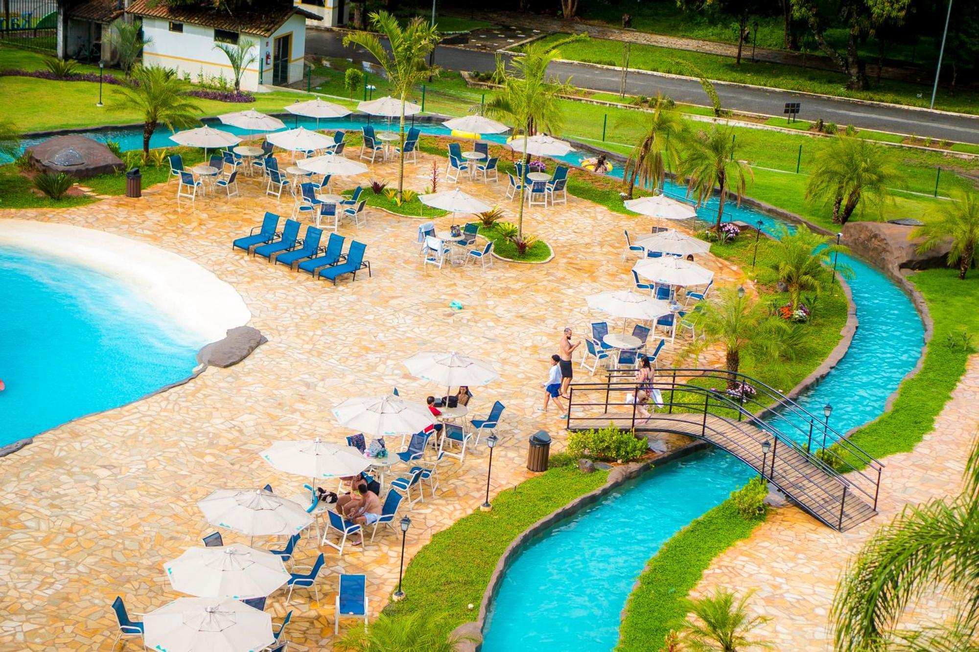 Hotel Fazenda Ramon เซาโลว์เรงโซ ภายนอก รูปภาพ
