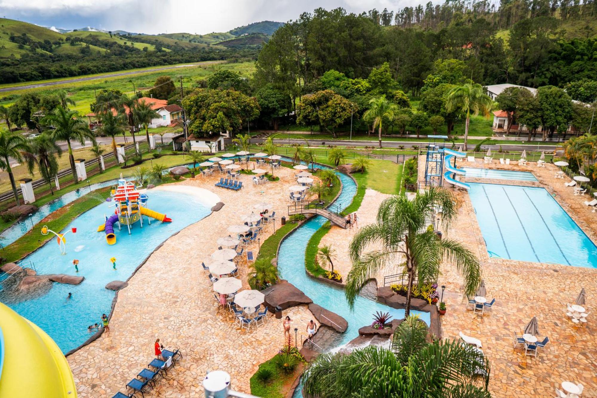 Hotel Fazenda Ramon เซาโลว์เรงโซ ภายนอก รูปภาพ