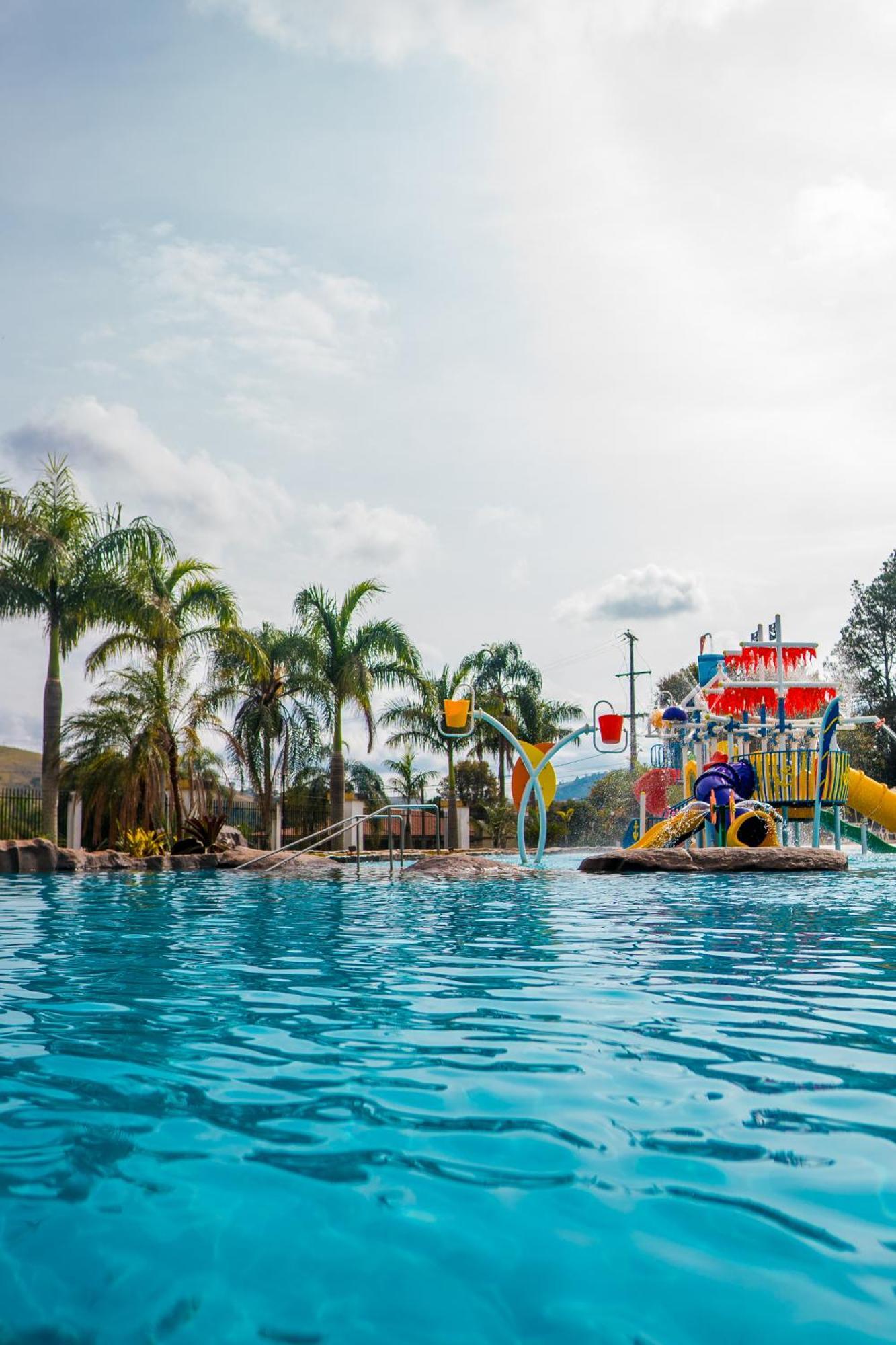 Hotel Fazenda Ramon เซาโลว์เรงโซ ภายนอก รูปภาพ