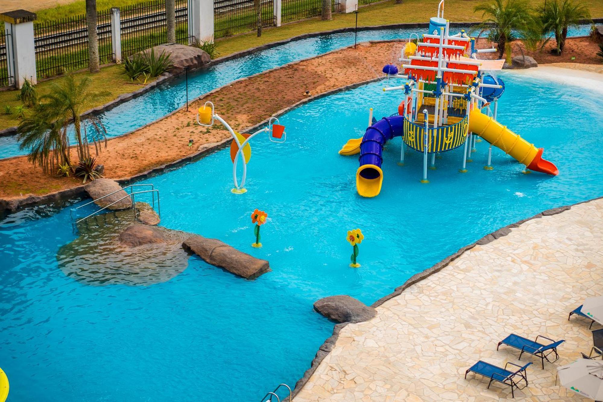 Hotel Fazenda Ramon เซาโลว์เรงโซ ภายนอก รูปภาพ
