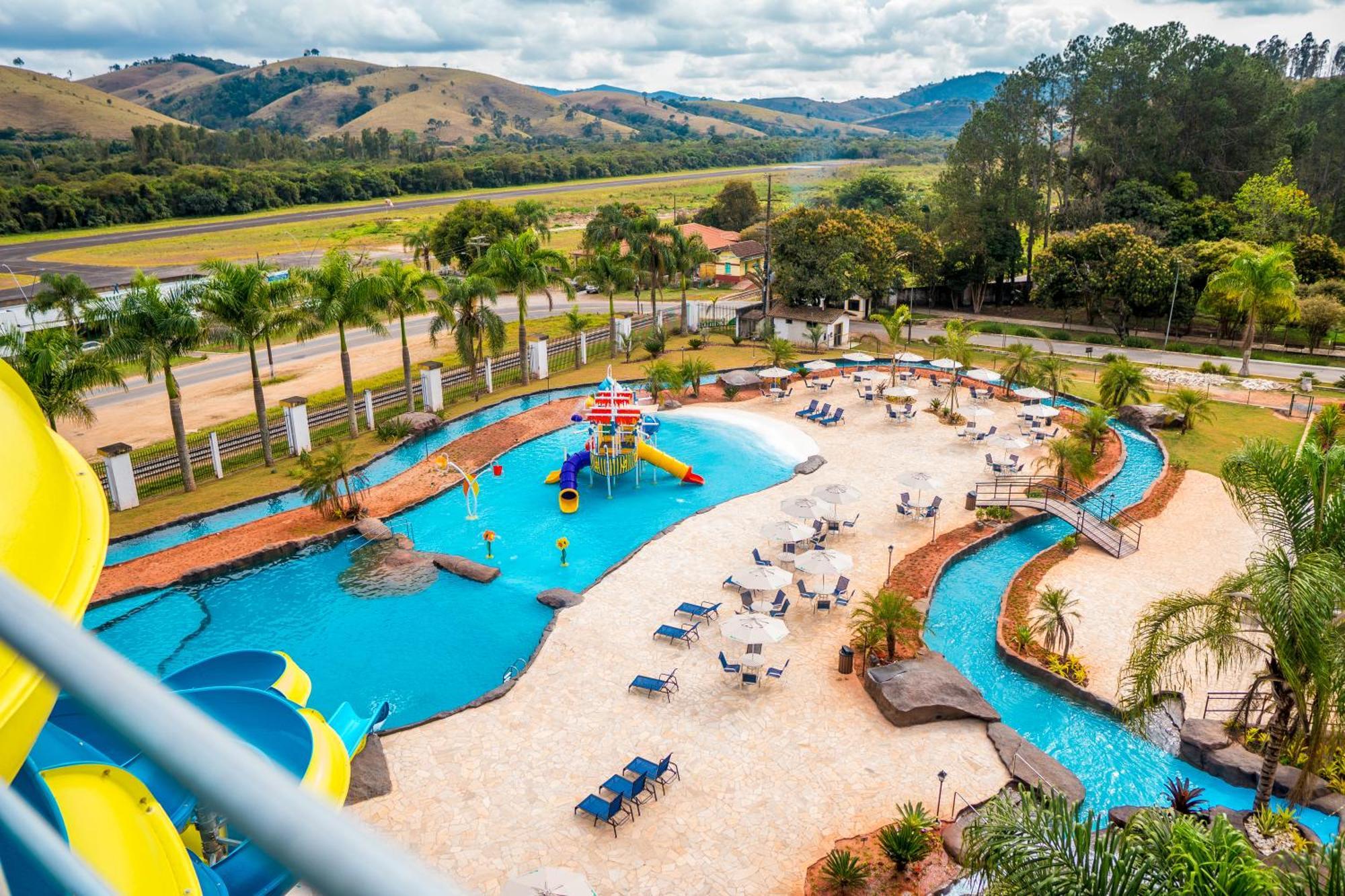 Hotel Fazenda Ramon เซาโลว์เรงโซ ภายนอก รูปภาพ