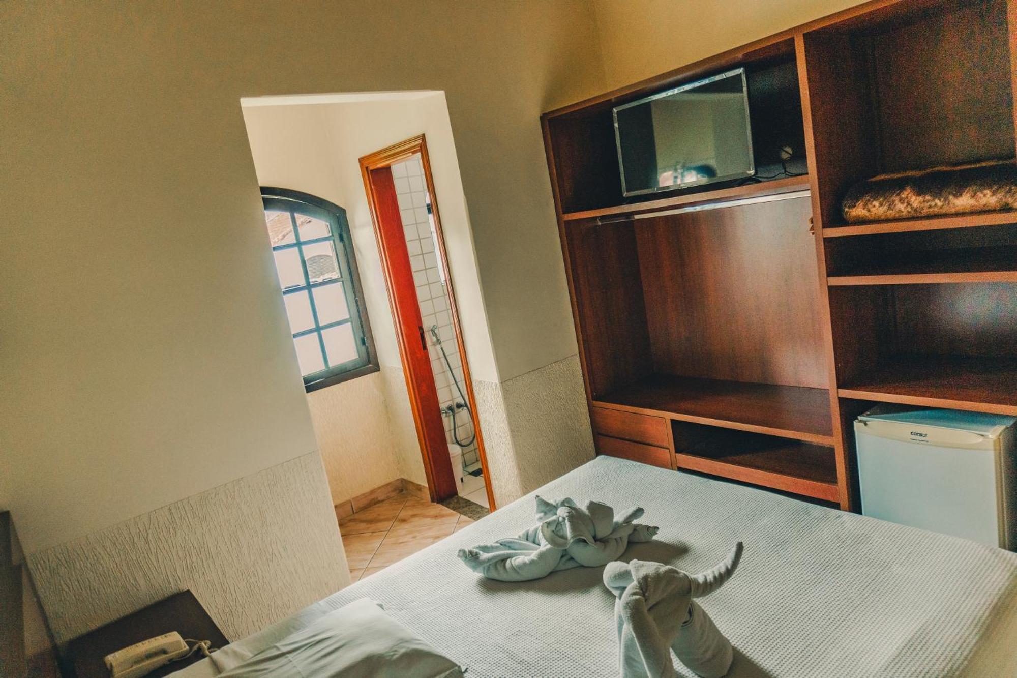 Hotel Fazenda Ramon เซาโลว์เรงโซ ภายนอก รูปภาพ