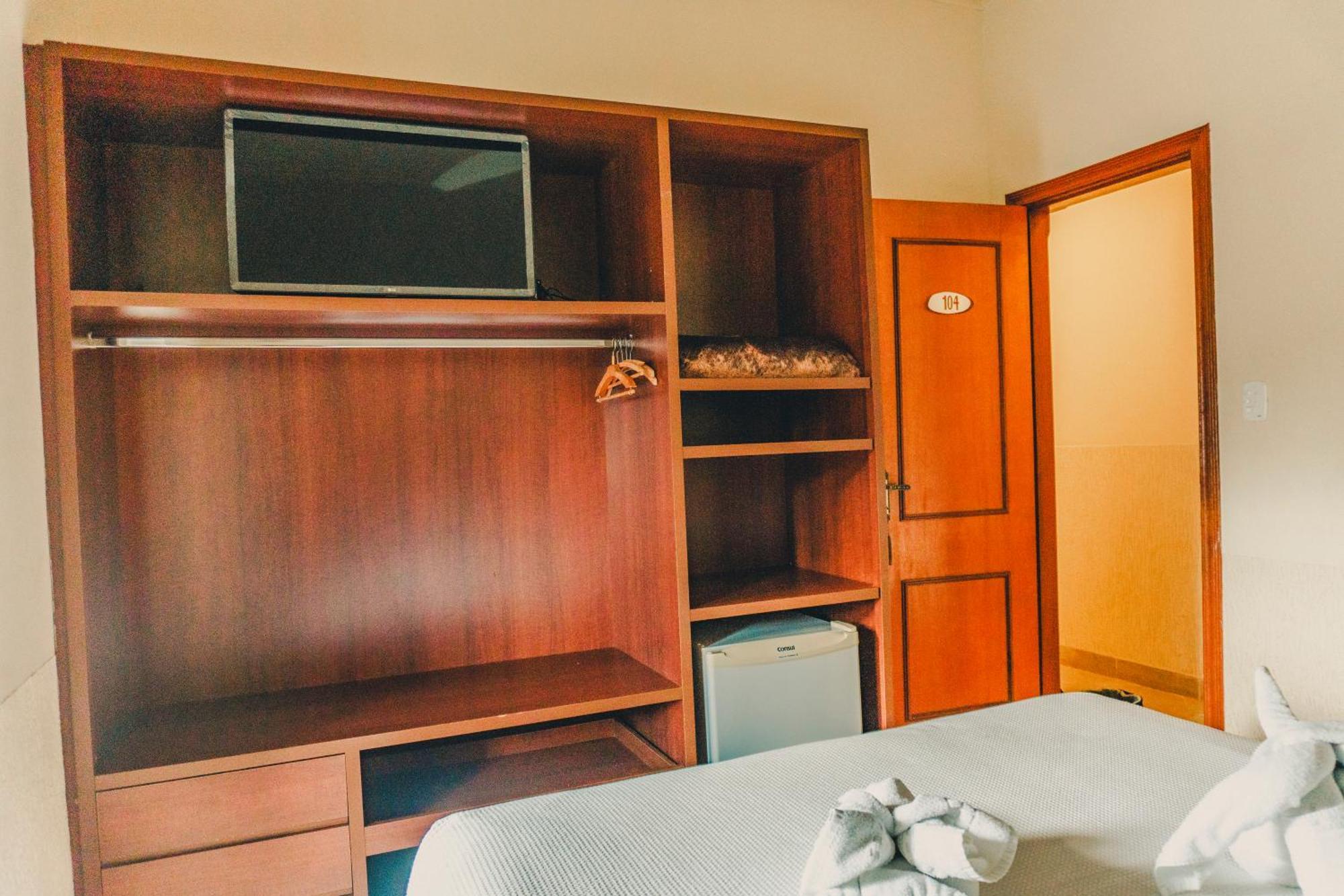 Hotel Fazenda Ramon เซาโลว์เรงโซ ภายนอก รูปภาพ