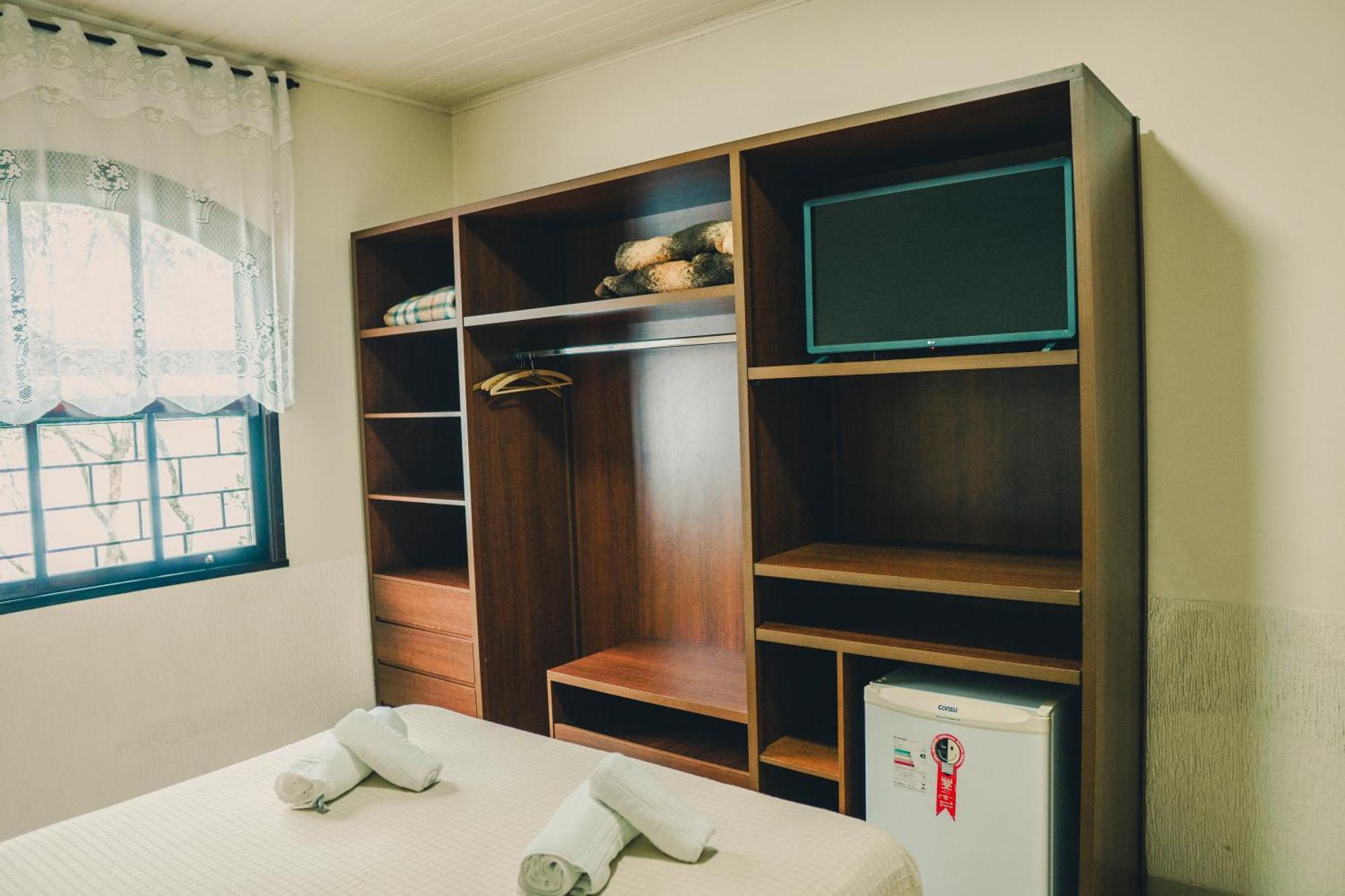 Hotel Fazenda Ramon เซาโลว์เรงโซ ภายนอก รูปภาพ
