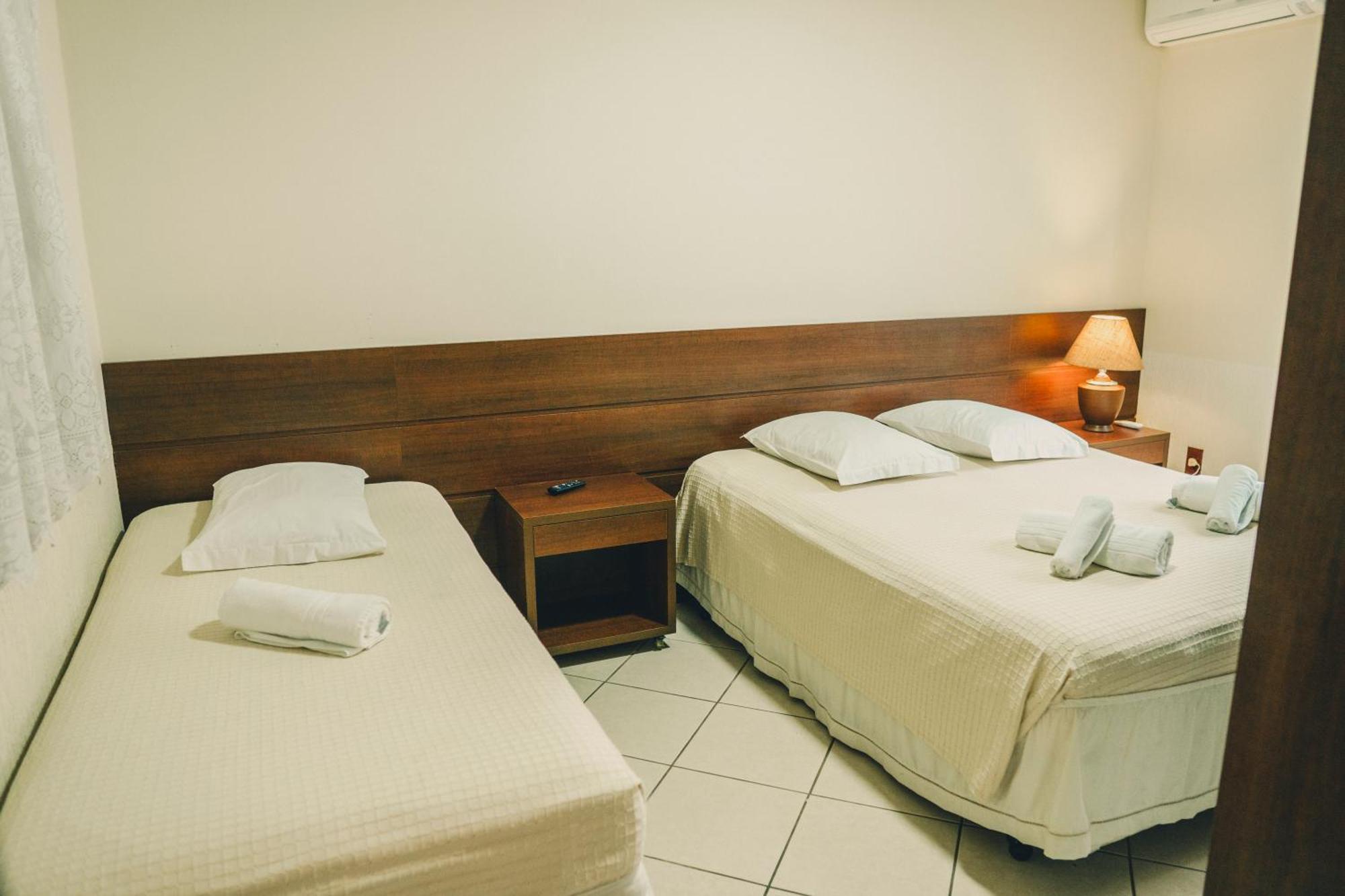 Hotel Fazenda Ramon เซาโลว์เรงโซ ภายนอก รูปภาพ